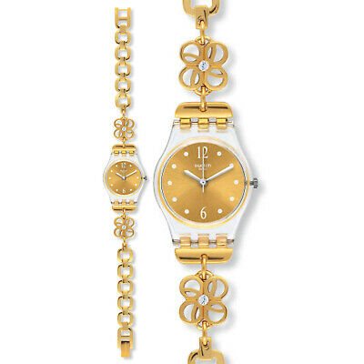 Reloj pulsera swatch discount mujer